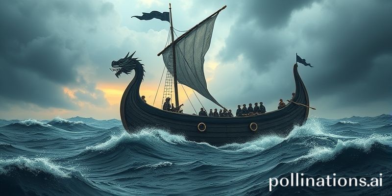 Viking Longship
